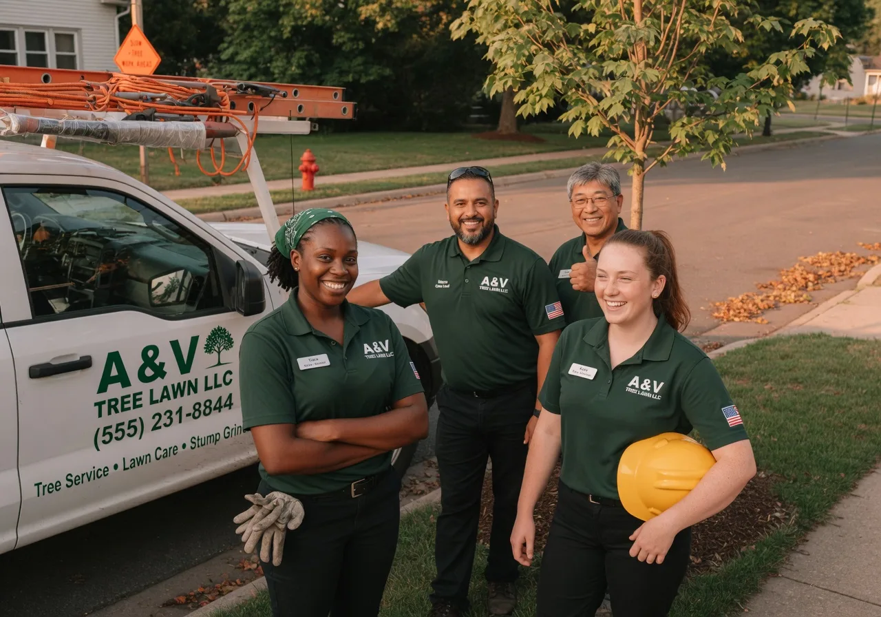 Tree Service company in Finley, OK